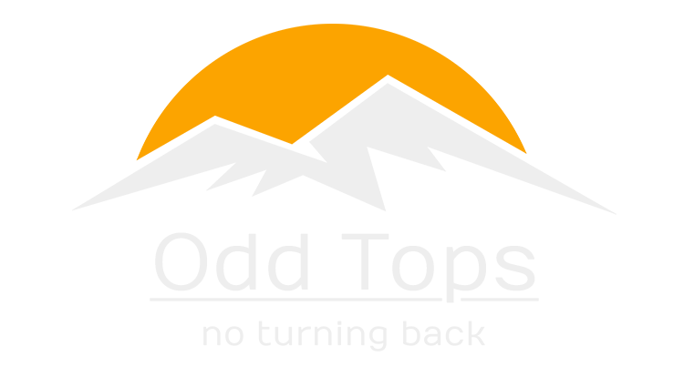 Odd Tops Logo